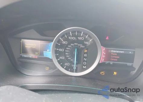 2011 Ford Explorer Xlt from USA, damaged, VIN 1FMHK8D82BGA79219